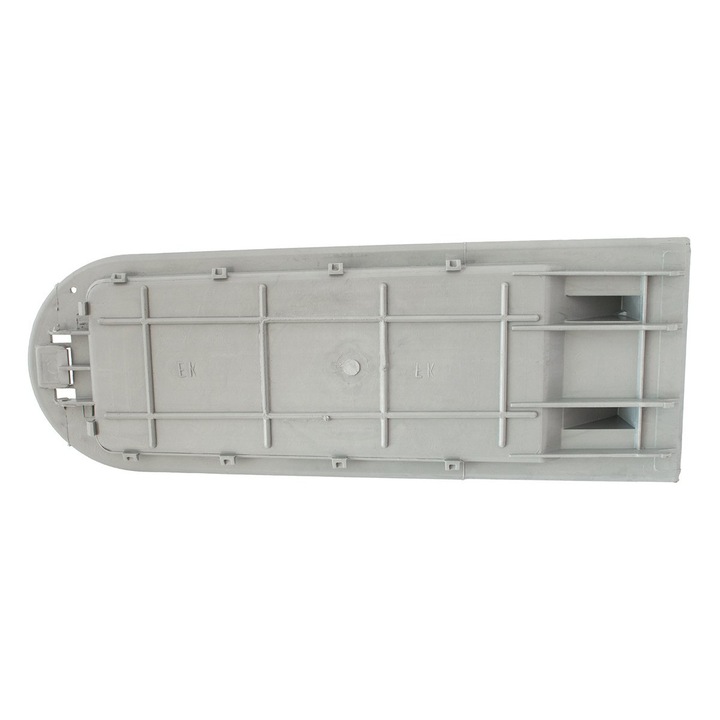 Capac cotiera auto, Modecar, Pentru VW Bora 98-05, Gri