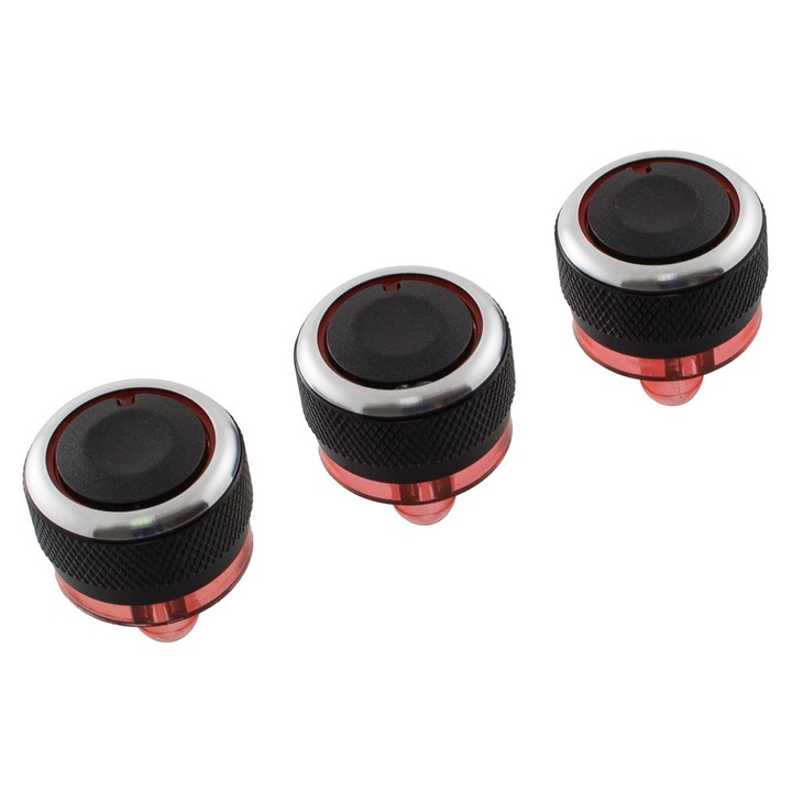 Set butoane flux aer, Modecar, Peugeot 206 98-09