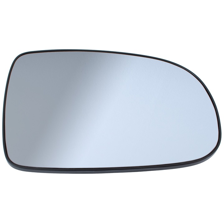 Oglinda auto, M MODECAR, Compatibil cu Opel Corsa C, Sticla, Montare dreapta, Negru