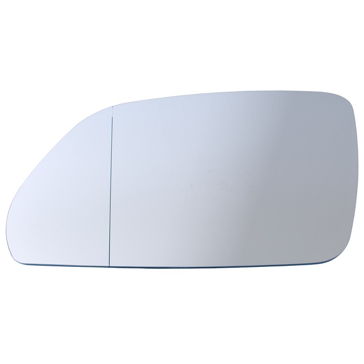 Oglinda auto MODECAR, VW Polo IV, sticla alba, asferica, stanga, incalzita