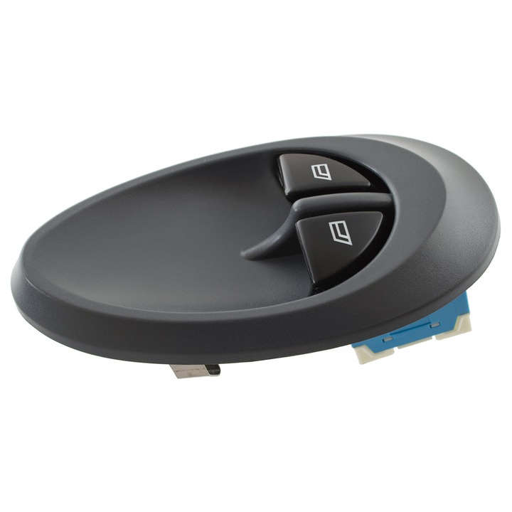 Comutator electric de ridicare geam pentru Iveco Daily 99-06, Modecar, Negru