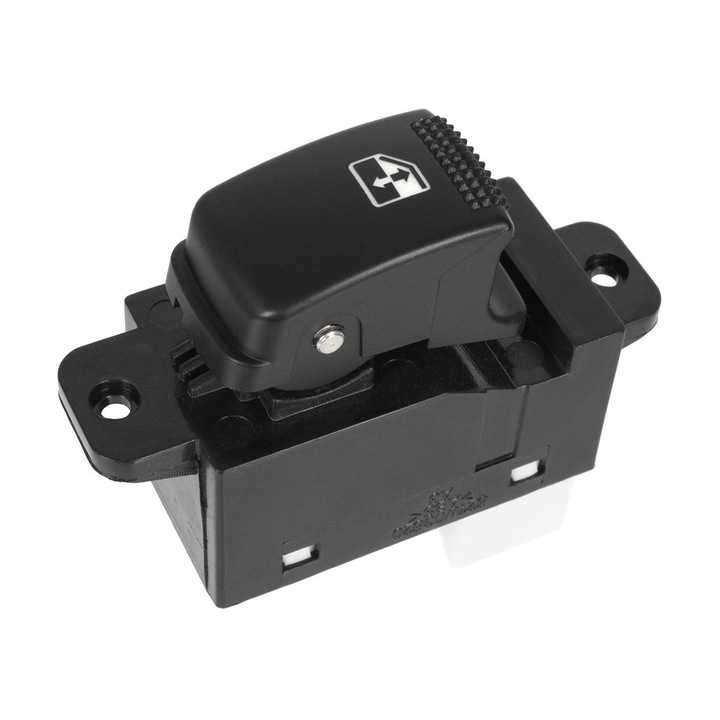 Comutator control geam electric, MODECAR, Pentru Hyundai Elantra 2001/2005, Negru