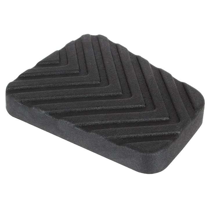 Cauciuc pedala ambreiaj Modecar pentru Kia Carens, Negru