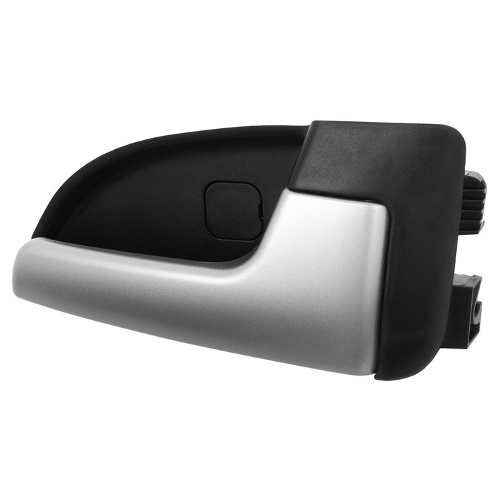 Modecar Belső kilincs, jobb oldali, kompatibilis: Kia Ceed 2006/2012, fekete/ezüst