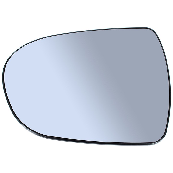 Bal külső tükör betét, MODECAR, Hyundai i40 kompatibilis, szürke