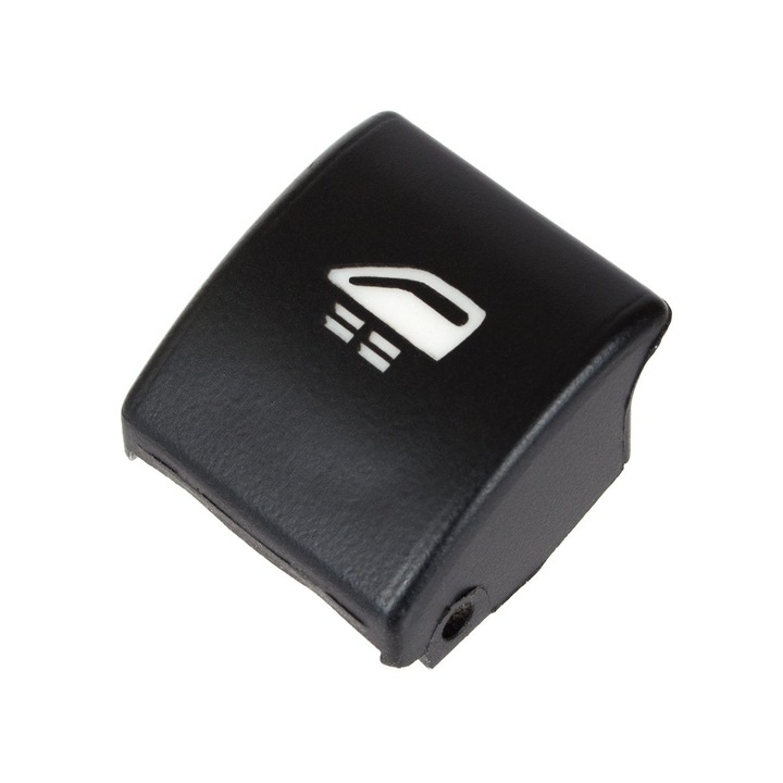 Capac buton comutator geam, MODECAR, Compatibil cu BMW 3 E46, Negru