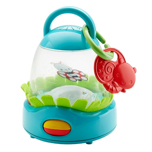Jucarie interactiva Fisher Price, Felinar stralucitor