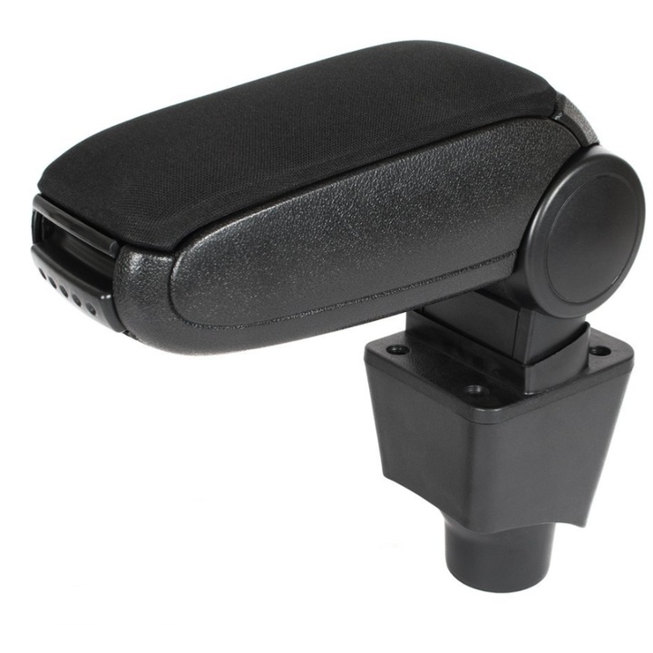 Cotiera auto Modecar pentru Dacia Logan, Negru