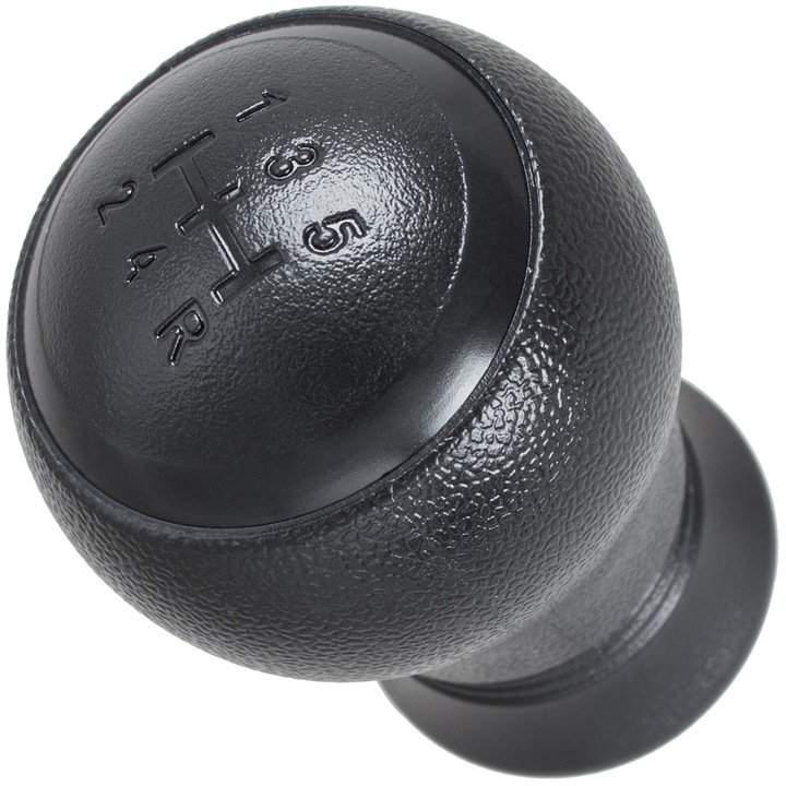 Копче за скоростен лост, MODECAR, За Toyota Auris I E15, 5 скорости, черен