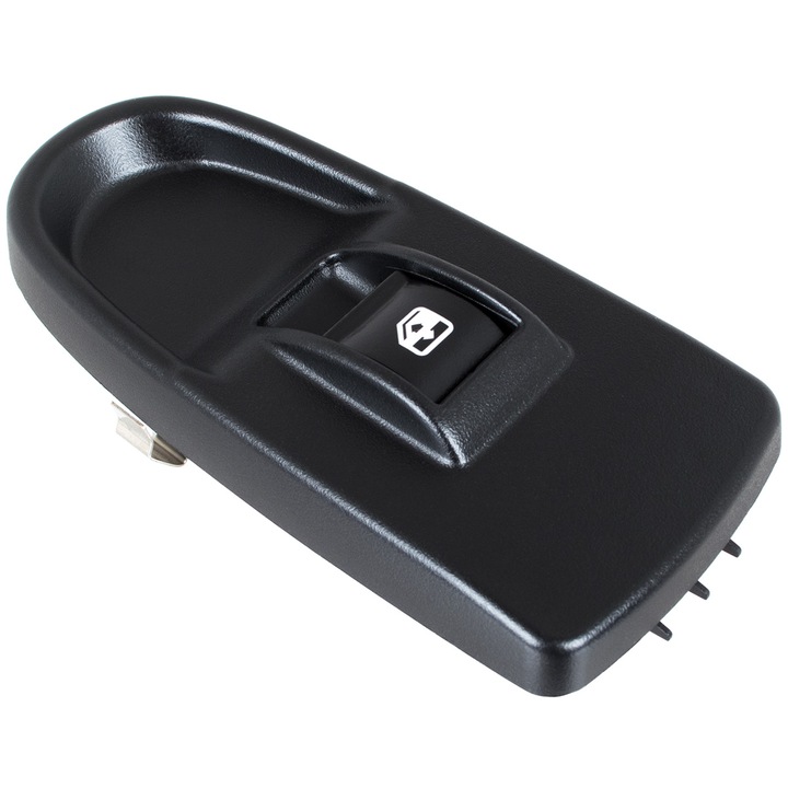Elektromos ablakemelő kapcsoló, MODECAR, jobb, 6 tűs, Iveco Daily IV 2006-2012, Iveco Daily V 2012-hez