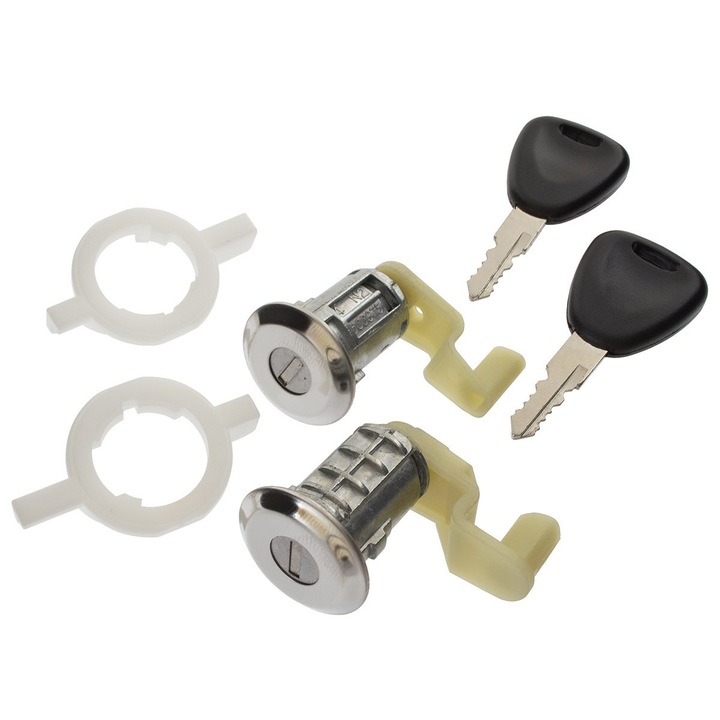 2db ajtózárbetét készlet, Modecar, Renault Megane I 96-02-hez