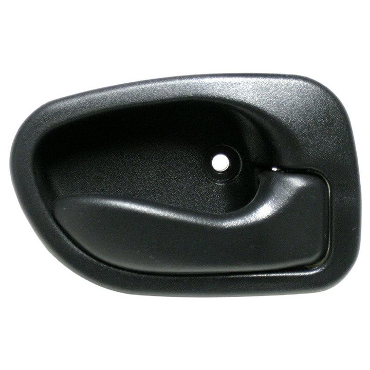 Belső kilincs jobb első, Modecar, Hyundai Atos 97-02 típushoz, Fekete
