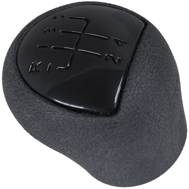 Sebességváltó kar, Modecar, Renault Clio II 01-08, Fekete