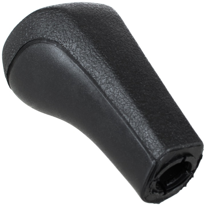 Manere schimbator de viteze, BMW, 6+R, negru