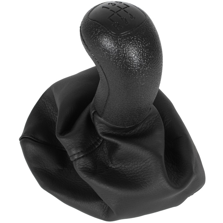 Nuca schimbator de viteze + manson, MODECAR, Mercedes Vito I W638, 1995-2003, negru