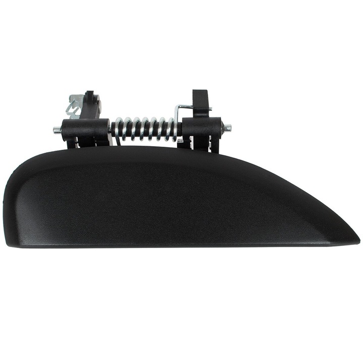 Maner exterior fata/spate partea dreapta pentru Dacia Duster 2010, Modecar, Negru