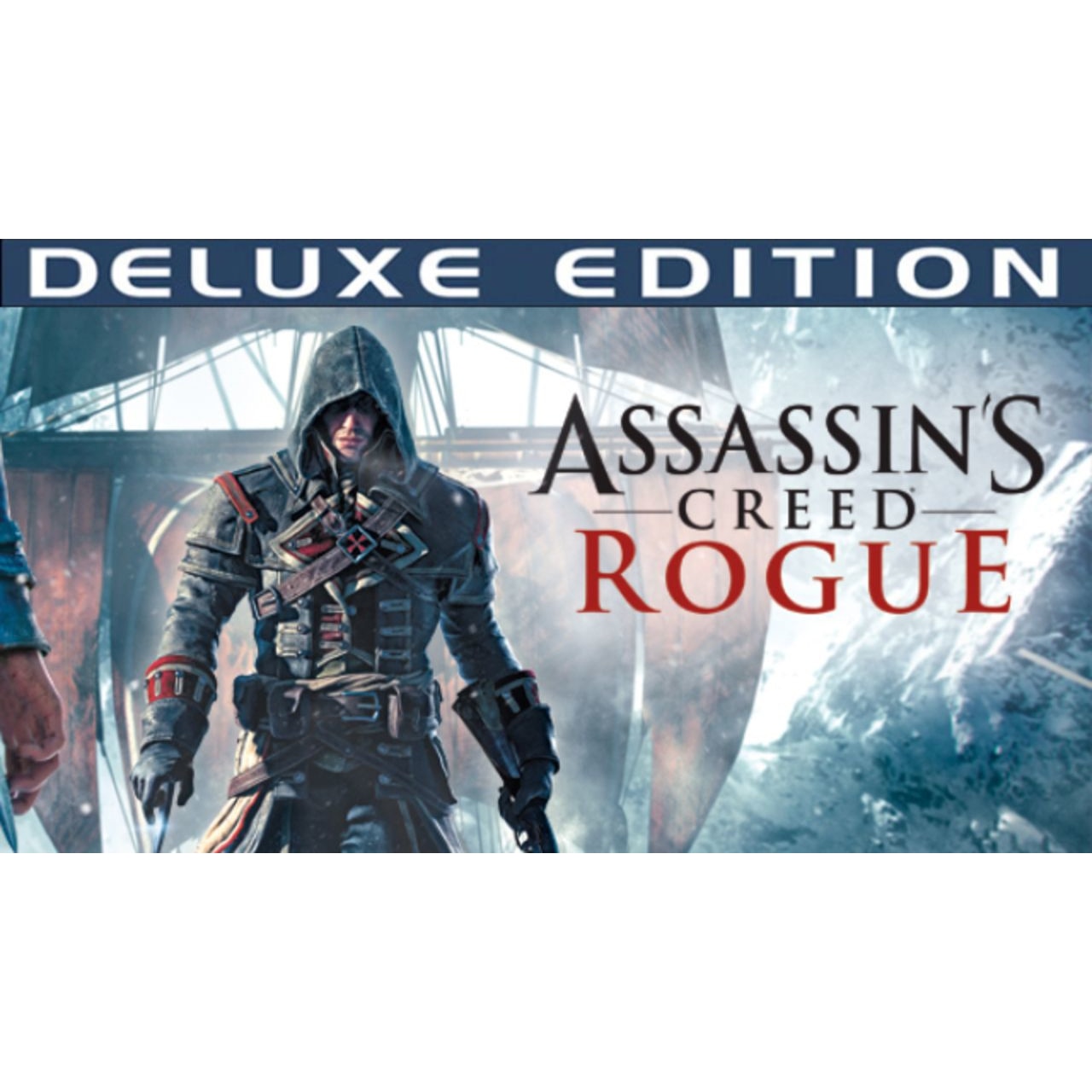 Assassin's Creed Rogue - Deluxe Edition