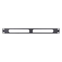 Carcasa Rack Extralink dedicata pentru switch 7 porturi PoE, montaj standard 19", protectie echipamente, instalare rapida si sigura, durabila si fiabila pentru retele LAN si echipamente telecom