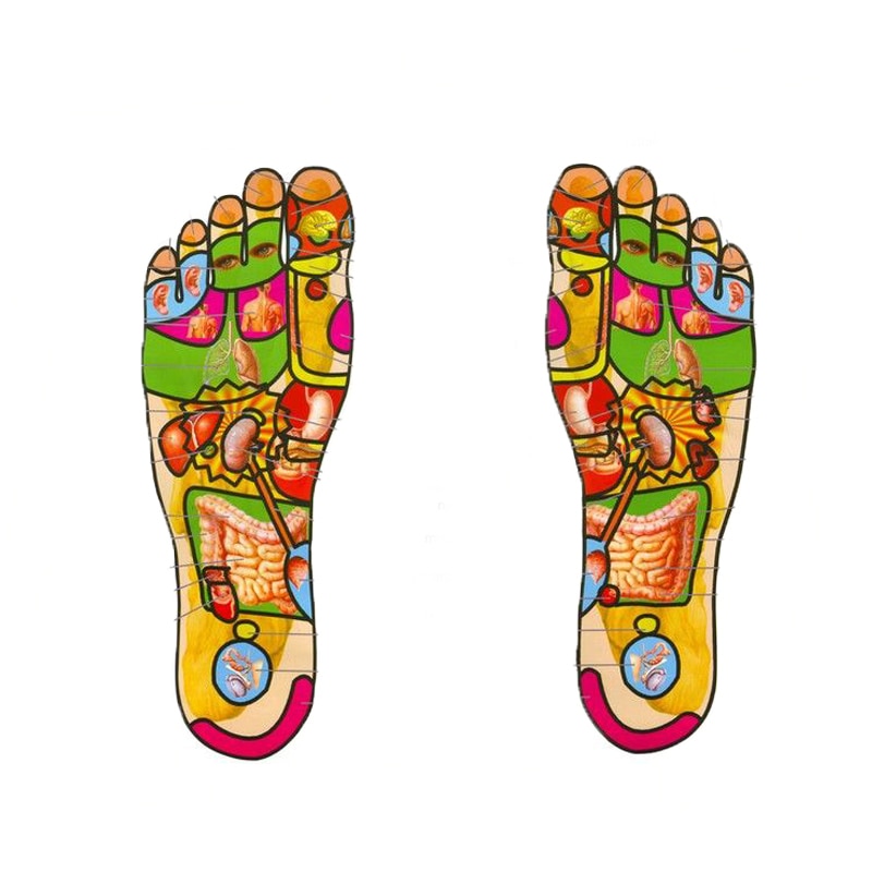 Лепенки за детоксикация Kinoki 100 бр - eMAG.bg