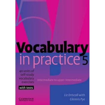 Vocabulary in Practice 5 Vocabulary in Practice 5