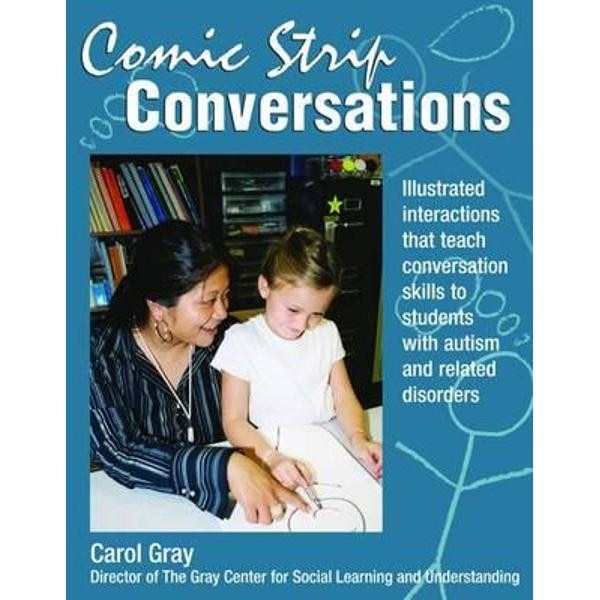 Comic Strip Conversations