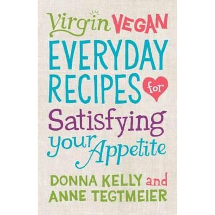 Virgin Vegan Everyday Recipes