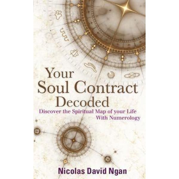 Your Soul Contract Decoded