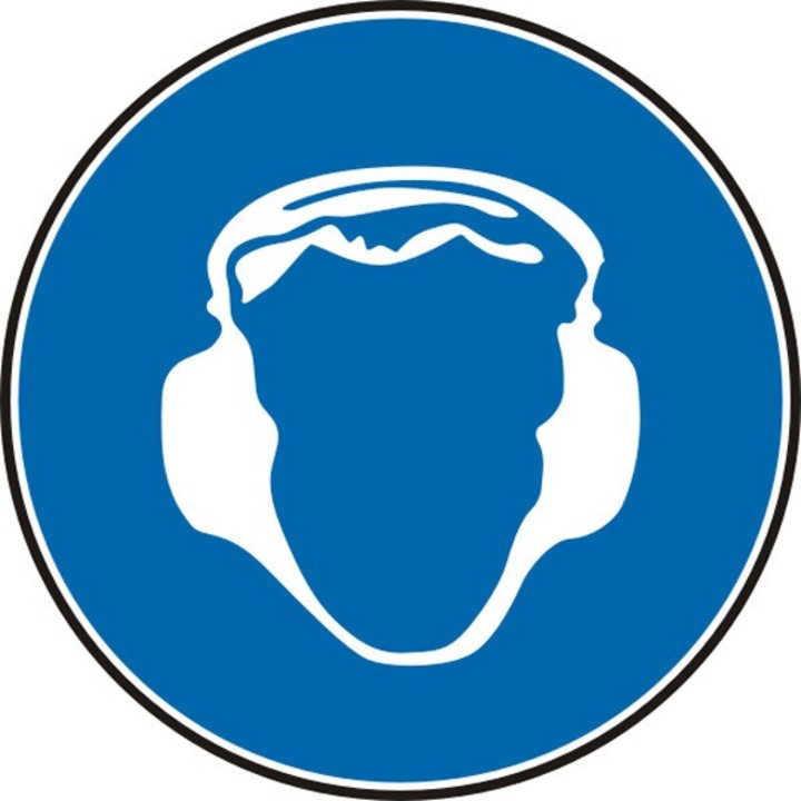 Стикер трябва да се носят антифони, 120x120