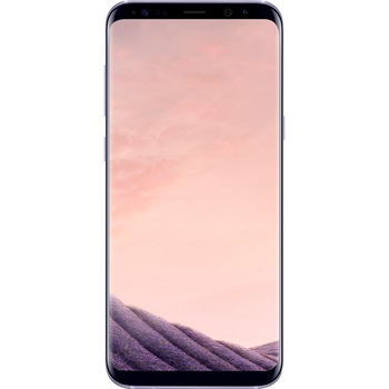 Telefon mobil Samsung Galaxy S8 Plus, 64GB, 4G, Orchid Grey Telefon mobil Samsung Galaxy S8 Plus, 64GB, 4G, Orchid Grey