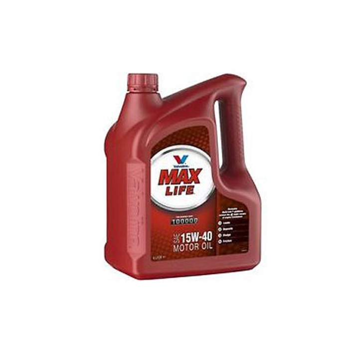 Ulei motor Valvoline MaxLife 15W40, 4L