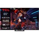 TCL QLED 65C745 televízió, 164 cm, Smart Google TV, 4K Ultra HD, 144 Hz, Fekete