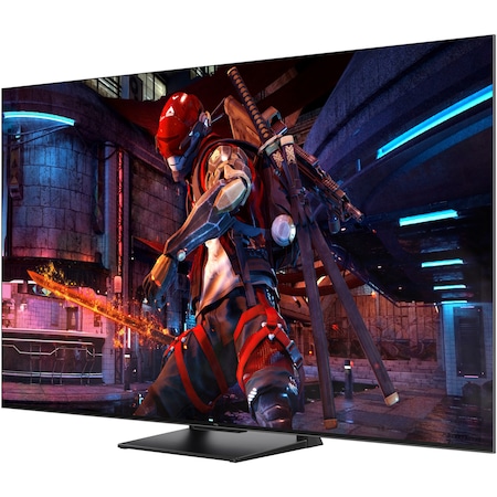 Телевизор TCL QLED 75C745, 75" (189 см), Smart Google TV, 4K Ultra HD, 100 Hz, Клас G