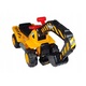 Играчка багер, LeanToys, Multicolor