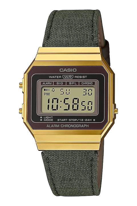 Casio, Унисекс дигитален часовник, Каки