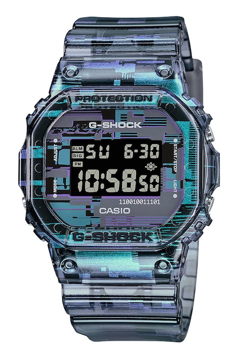Casio, Дигитален часовник G-Shock, Син