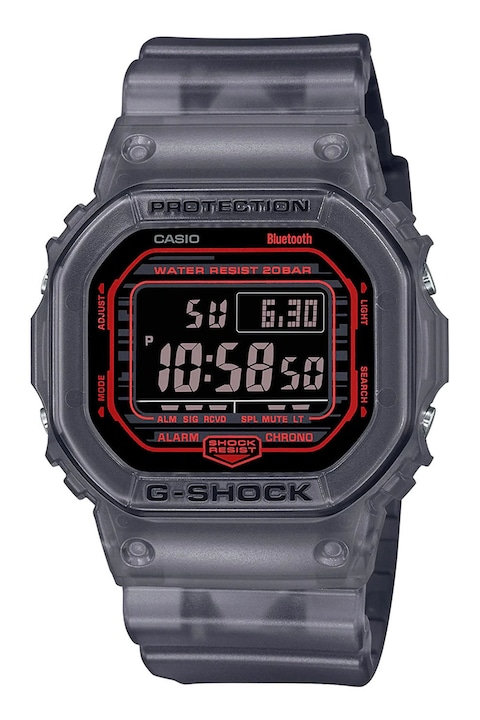 Casio, Дигитален часовник G-Shock, Тъмносив