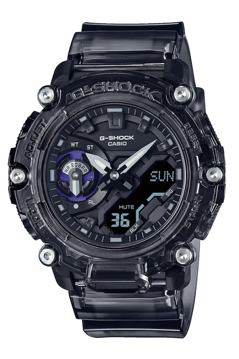 Casio, Мултифункционален часовник G-Shock, Тъмносив