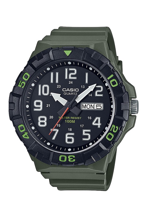 Casio, Часовник с лого на циферблата, Каки