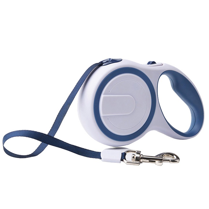 Lesa Retractabila 4Dog Deluxe Elegance, 3 m