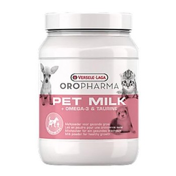 Lapte praf pentru caini, pisici si dihori, Oropharma Puppy Milk, 400g Lapte praf pentru caini, pisici si dihori, Oropharma Puppy Milk, 400g