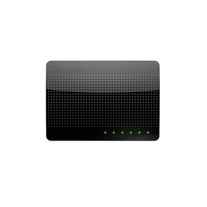 Tenda SG105 Switch, 5 Port, 10/100/1000Mbps