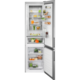 Combina frigorifica Electrolux LNT7ME36X3, 366 l, No Frost, Afisaj LCD, CustomFlex, Multi Flow, Iluminare LED, Clasa E, H 201 cm, Inox antiamprenta