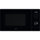 Микровълнова фурна AEG MFB295DB, 28 л, Мощност 900 W, Цифрова, Грил, Дигитален дисплей, Електронен таймер, Черен
