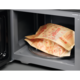 Микровълнова фурна AEG MFB295DB, 28 л, Мощност 900 W, Цифрова, Грил, Дигитален дисплей, Електронен таймер, Черен