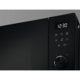 Микровълнова фурна AEG MFB295DB, 28 л, Мощност 900 W, Цифрова, Грил, Дигитален дисплей, Електронен таймер, Черен