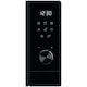 Микровълнова фурна AEG MFB295DB, 28 л, Мощност 900 W, Цифрова, Грил, Дигитален дисплей, Електронен таймер, Черен