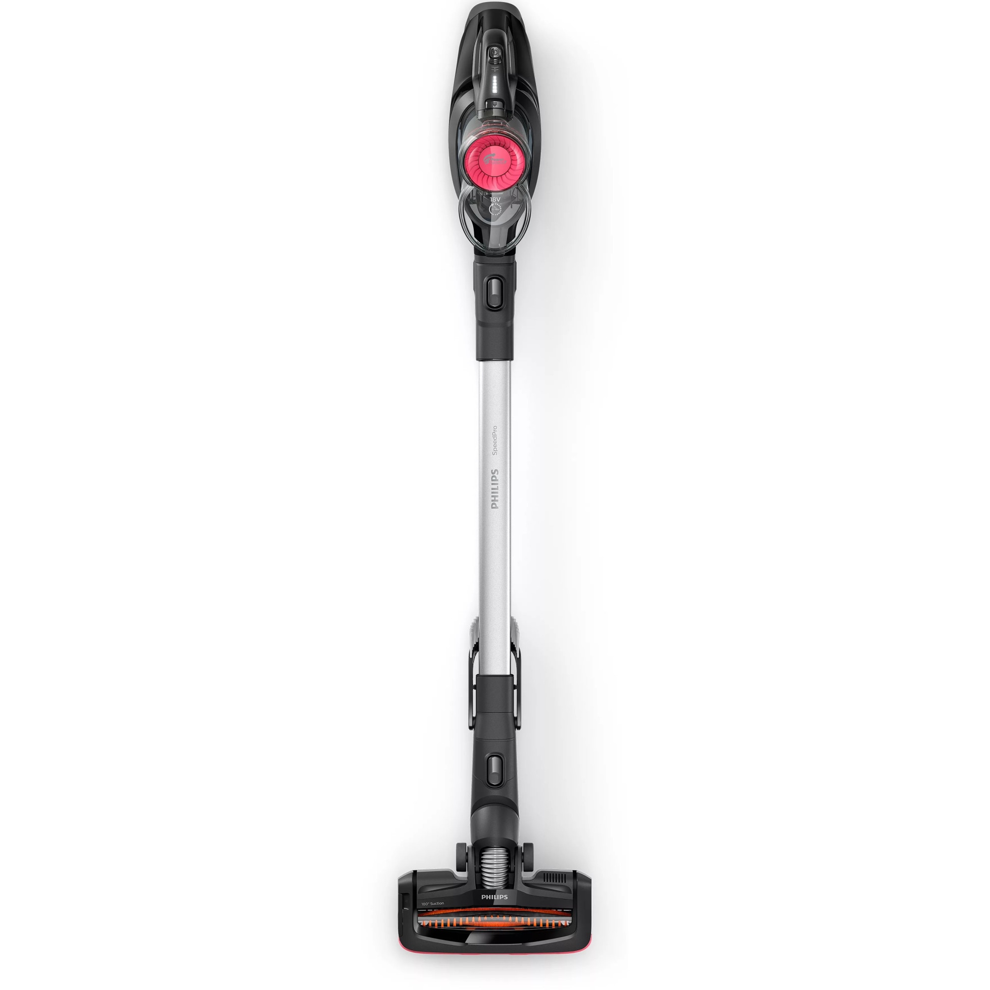 Philips FC6722/01 SpeedPro Vezeték nélküli porszívó, 0.4l tartály ...