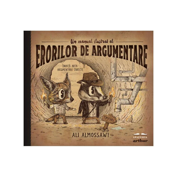 Un manual ilustrat al erorilor de argumentare