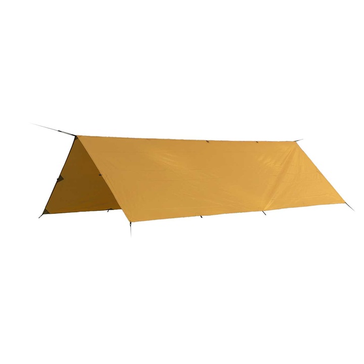 Prelata termica, TigerWood, 3x2m, Galben