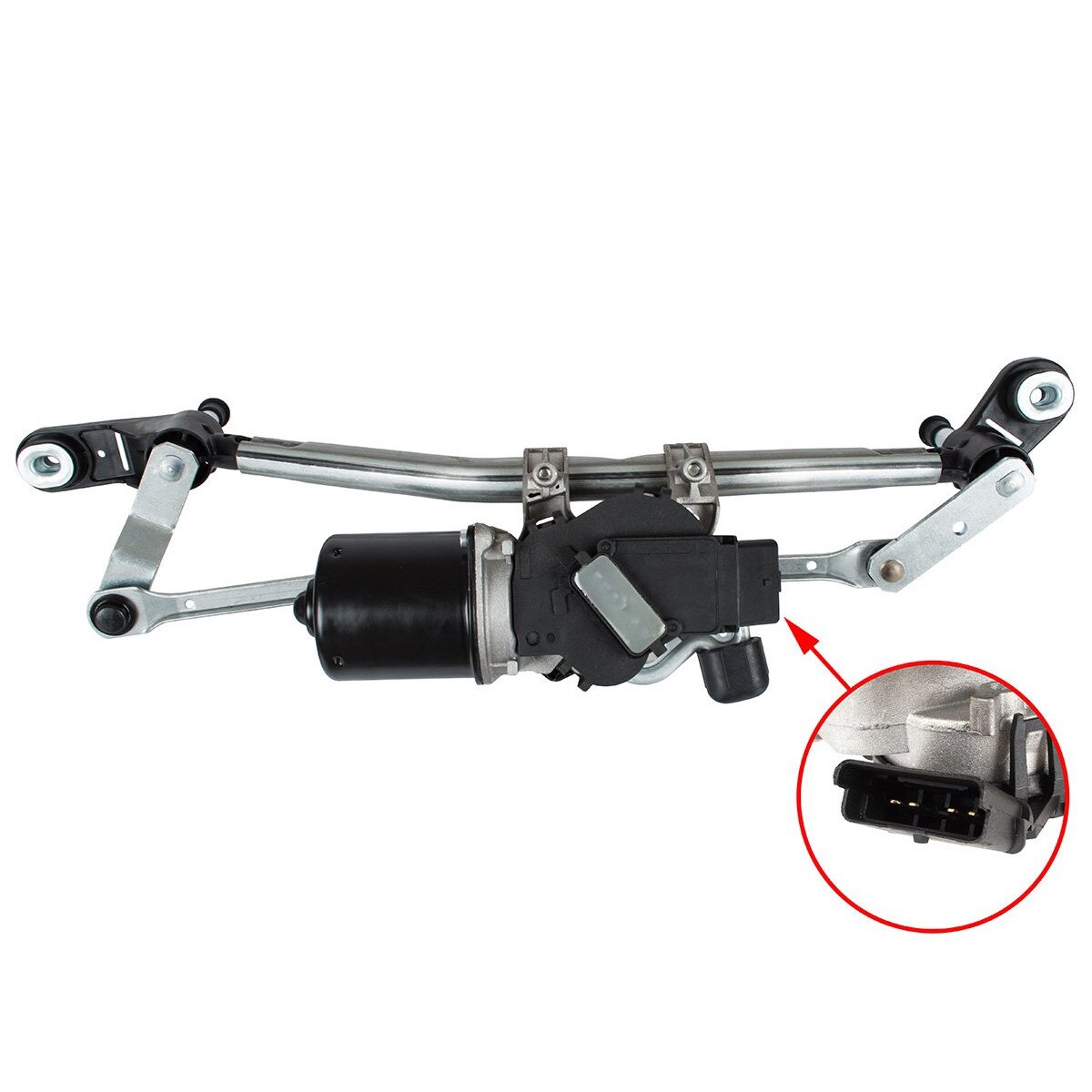 NTY ASTA TERGICRISTALLO Motorino Per Renault Clio III BR0/1 CR0/1 KR0/1_ Sb _ EUR 45,08 - Foto 3